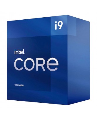 Intel Core i9​​​ 11900 (8cores / 16 threads / 16MB Cache, 5.2 GHz)