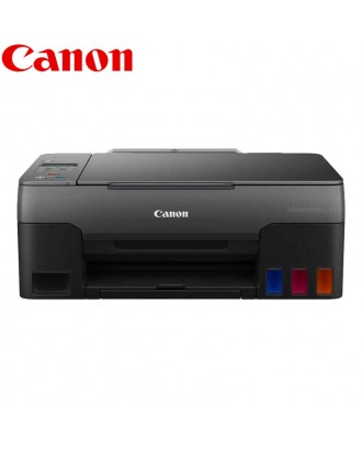 Canon PIXMA G2020 Color All-In-One Printer for High Volume Printing (Print / Scan / Copy)