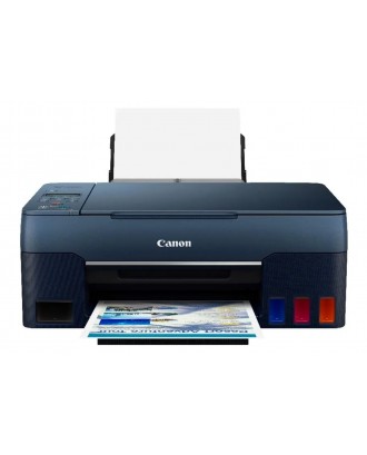 Canon PIXMA G3060 Color Ink Tank Printer ( Print / Scan / Copy / Wifi)