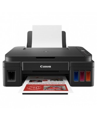 Canon PIXMA G3010 Color Printer (Print / Scan / Copy / Wifi)