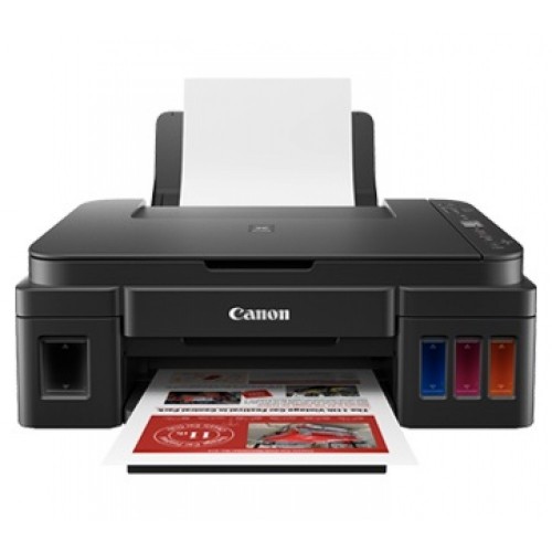 Canon Inkjet Printer - PIXMA G3010 