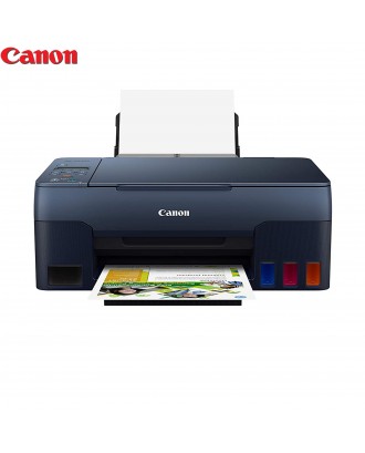 Canon PIXMA G3020 Color Printer (Print / Scan / Copy / Wifi)