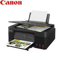 Canon PIXMA G3730 All-In-One Printer (Print, Scan,...