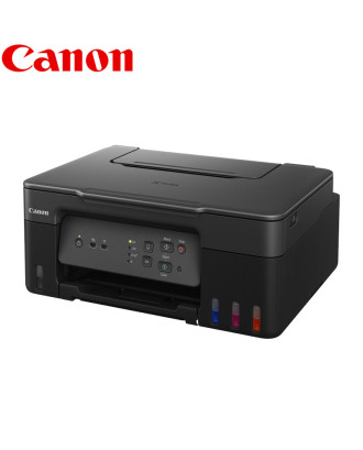 Canon PIXMA G3730 All-In-One Printer (Print, Scan, Copy, Wireless)