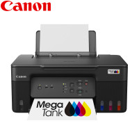 Canon PIXMA G3730 All-In-One Printer (Print, Scan,...