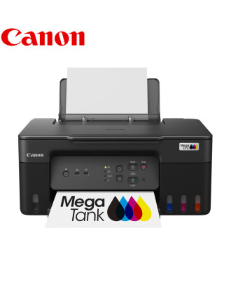 Canon PIXMA G3730 All-In-One Printer (Print, Scan, Copy, Wireless)