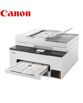 Canon MAXIFY GX2070 All-In-One Printer (Print, Scan, Copy, ADF, Fax, Wireless)