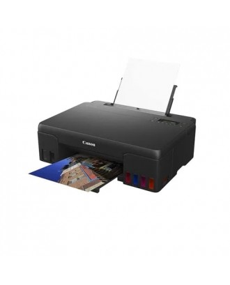 Canon PIXMA MegaTank G570 6-Colour Photo Printer (Print only, Wireless) 