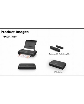Canon PIXMA TR150 (Mobile printing Wi-Fi,Cloud)