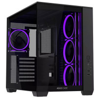 ASUS A32 PLUS ATX  Black ( Support ATX MB / USB C ...