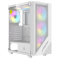 Acegeek K445 White ( Support ATX MB / 1xUSB 3.0 ) ...