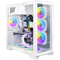 Antec P120 Crystal White ( Support ATX MB / USB 3....