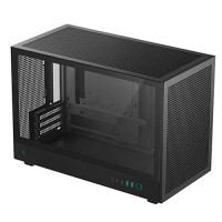 Case Deepcool CH260 Black ( M-ATX  Case / Supporte...