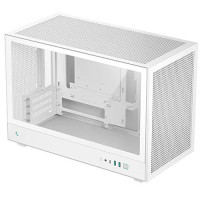 Case Deepcool CH260 White ( M-ATX  Case / Supporte...