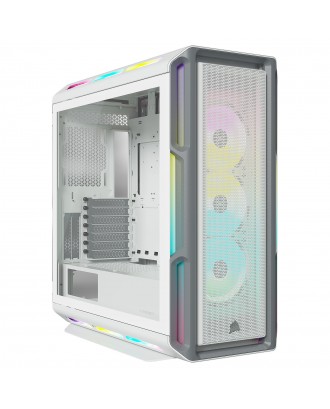 CORSAIR iCUE 5000T  ( Support ATX MB / Tempered Glass ) 