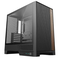Case Deepcool CL600 Black (ATX  Case/  Supported L...