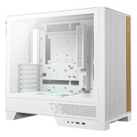 Case Deepcool CL600 White (ATX  Case/  Supported L...