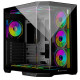 Case JUNGLE LEOPARD AS-01 CASE ( Support ATX MB / USB-3.0 / TemperGlass  ) 