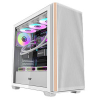 Case darkFlash DS900WS White Wood Side ( Support A...
