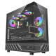 Case darkFlash DS950 ( Support ATX  MB / Included Fan x 6pcs / USB-C ) 