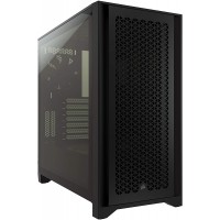 Corsair 4000D AIRFLOW Tempered ( Support ATX MB / ...