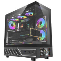 Case darkFlash DS950MV ( Support ATX  MB / Include...