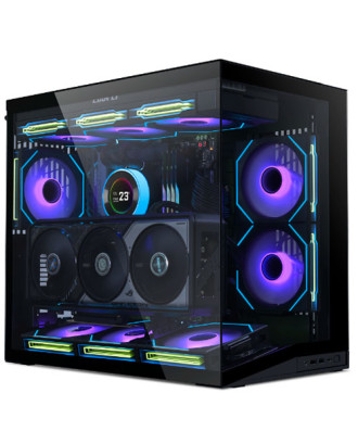 LIAN LI O11 DYNAMIC MINI V2 Black