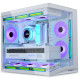 LIAN LI O11 DYNAMIC MINI V2 White