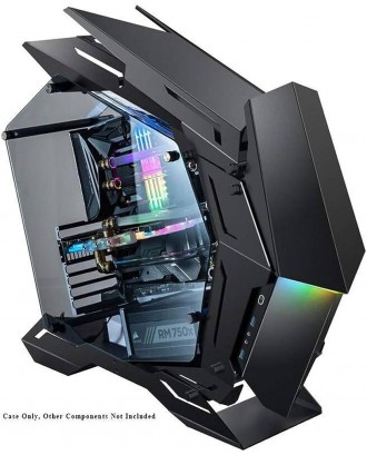 Jonsbo MOD 3 ( Full aluminum body / USB 3.0 / Tempered Glass ) 