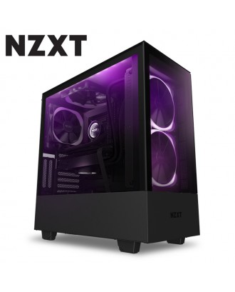 NZXT H510 Elite Black ( Support ATX MB / USB 3.0 / Tempered Glass ) 