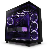 NZXT H9 Flow Edition ( Support EATX MB / USB Type ...