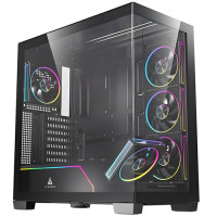Acegeek Nebula Pro Black ( Support ATX MB / Type-C...