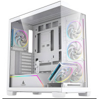 Acegeek Nebula Pro White ( Support ATX MB / Type-C...