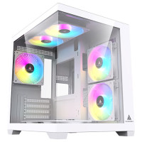 Acegeek Neptune White ( Support M-ATX MB / 1xUSB 3...