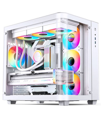Jonsbo TK-3 (  USB-C / Glass  ) 