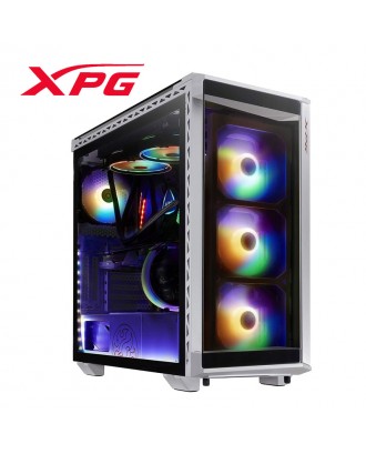 XPG BATTLECRUISER RGB ( Support ATX MB / USB 3.0 / Tempered Glass  ) 