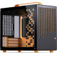 Case Jonsbo Z20 Orange/Black ( Premium M-ATX Case ) 
