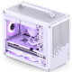 Case Jonsbo Z20 White ( Premium M-ATX Case ) 