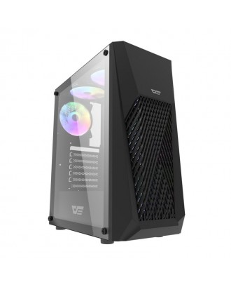 darkFlash DK150 Black ( Support ATX MB / USB 3.0 ) 