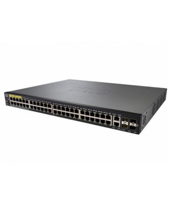 Cisco SF350-48-K9-EU 48-port 10/100 Managed Switch