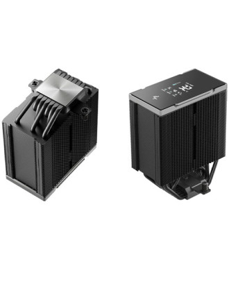 DeepCool AK700 DIGITAL NYX ( Supported AMD & Intel CPU \ High Quality material \ TDP up to 265W )  