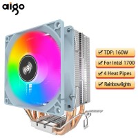 Aigo ICE400SE ( Single Fan 90mm /LGA 1700/AM5 / TD...