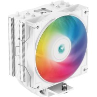 DeepCool AG400 White ARGB ( Supported AMD & Intel ...