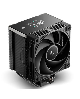 DeepCool AK700 DIGITAL NYX ( Supported AMD & Intel CPU \ High Quality material \ TDP up to 265W )  