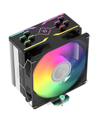 Fan CPU J-10 12CM Rainbow ( Single Fan 120mm /LGA 1700/AM5 / TDP up to 200W )