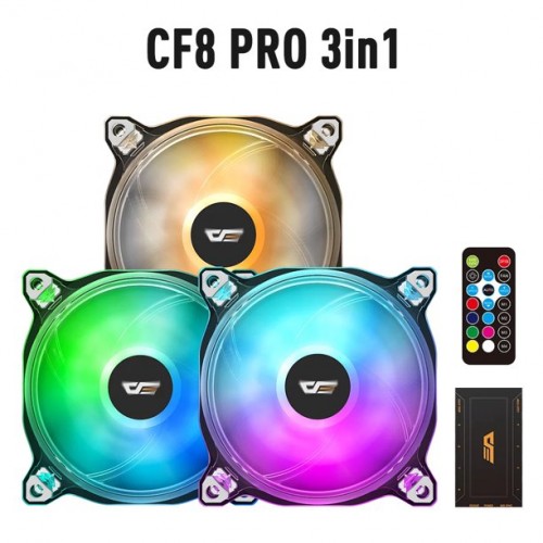 darkFlash CF8 Pro 3 in 1 - Gold One 