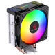 Fan CPU MonsterLab H412 Hydra  ( Single Fan 120mm /LGA 1700/AM5 / TDP up to 200W )