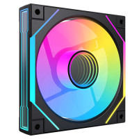 Acegeek Turbine Black ( Fan 12cm / ARGB Sync / PW... Acegeek Turbine Black ( Fan 12cm / ARGB Sync / PW...