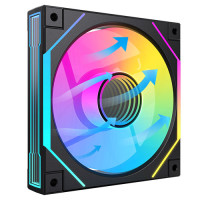 Acegeek Turbine Black Reverse​ ( Fan 12cm / ARGB S...