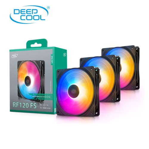 Deepcool RF120 FS - Gold One Computer